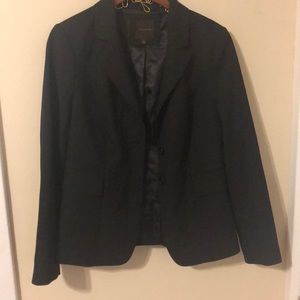 Black blazer